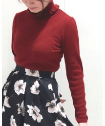 TITTY&CO. | ニット/セーター