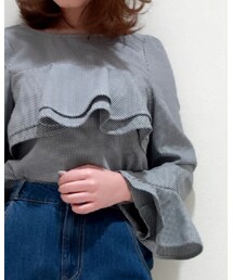 トップスアップVer.🌷 | シャツ/ブラウス