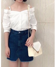 ロールアップVer. | シャツ/ブラウス