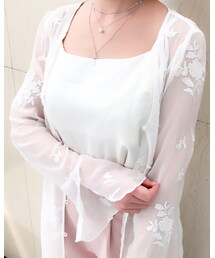 ÜP🌼 | カーディガン/ボレロ