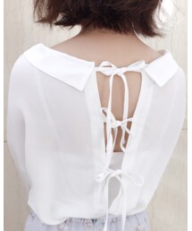 バックスタイル🎀 | トップス