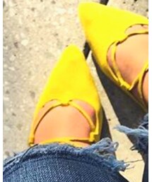 OLD NAVY | バレエシューズ