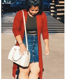 Target | デニムスカート