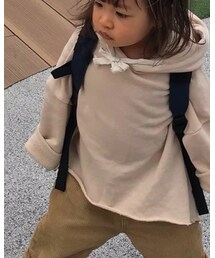 韓国ファッション #K | パーカー