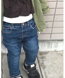 ZARA | デニムパンツ