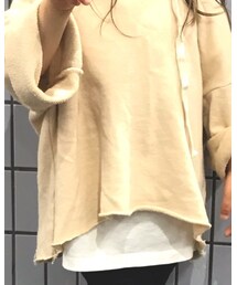 韓国ファッション #K | パーカー