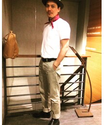 BELAFONTE | チノパンツ