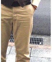 timeworn clothing | チノパンツ
