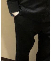 UNIQLO | スーツパンツ