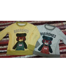 ハニクマ🐻トレーナー2色買い♥ | その他
