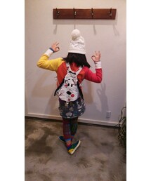 後ろもスヌーピー♥ | その他