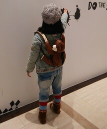 久しぶりにクマ🐻ちゃんと一緒にショッピング♪ | その他