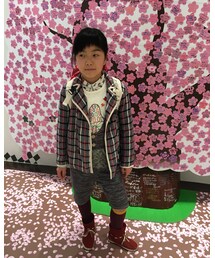 桜の木の下で🌸 | その他