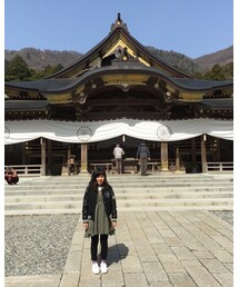 越後一の宮弥彦神社参拝 | その他