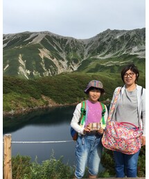 母と記念撮影📸母失礼します😅 | その他