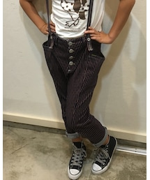 One deux boo | デニムパンツ