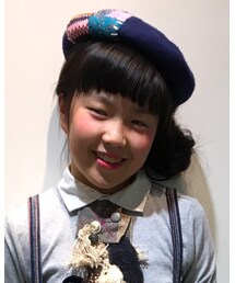 GRIN BUDDY | ハンチング/ベレー帽