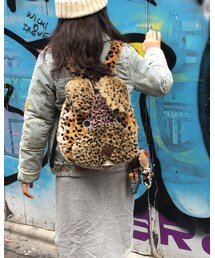 BOOFOOWOO | バックパック/リュック