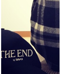 off white | キャップ