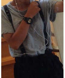 サンキ | Tシャツ/カットソー