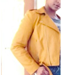 ZARA | ライダースジャケット