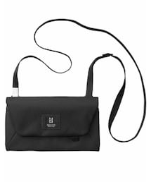 MILESTO | サコッシュ:ブラック(ショルダーバッグ)