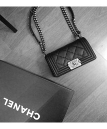 CHANEL | CHANEL （ BOY CHANEL ）(ショルダーバッグ)