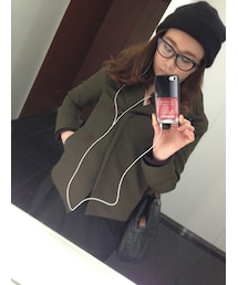 MACPHEE（ マカフィー ）(ブルゾン)