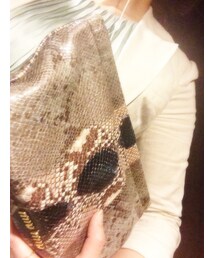 miu miu | MIUMIU(ミュウミュウ)(クラッチバッグ)