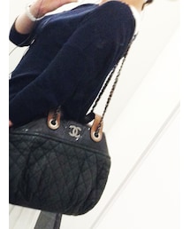 CHANEL | CHANEL （ IN THE MIX ）(ボストンバッグ)