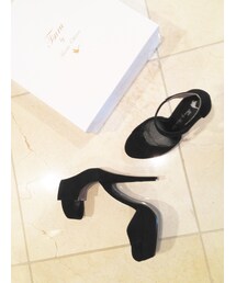 TSURU | TSURU by MARIKO OIKAWA(サンダル)