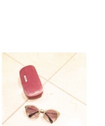 miu miu | サングラス