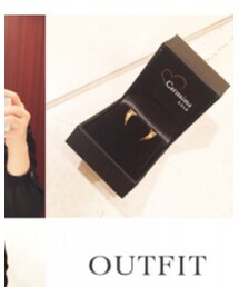 carissima | ピアス（両耳用）