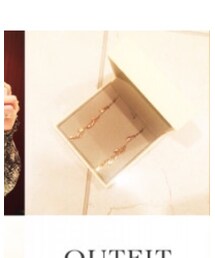 dinny hall | ピアス（両耳用）