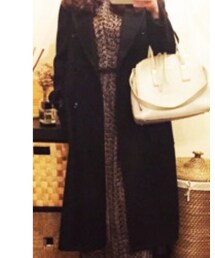 TRUSSARDI | チェスターコート