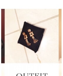 Folli Follie | ピアス（両耳用）