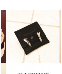 FIRST PEOPLE FIRST | ピアス（両耳用）