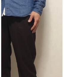 GU | チノパンツ