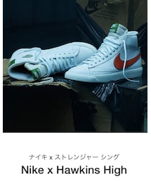 NIKE×Stranger things | スニーカー