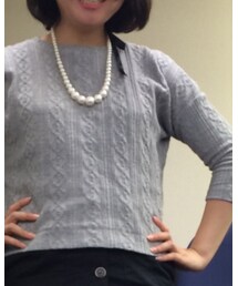 ROSE BUD | Tシャツ/カットソー