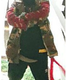 off white | パーカー