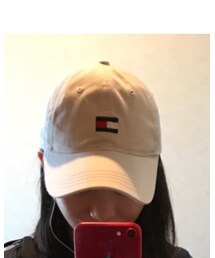 TOMMY HILFIGER | キャップ
