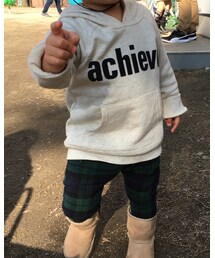 GLOBAL WORK | パーカー