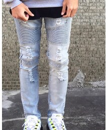 機車褲 | パンツ