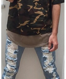 長版內搭 | トップス