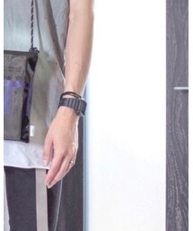 N.HOOLYWOOD | アナログ腕時計