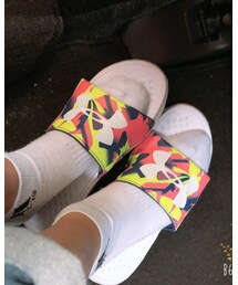 UNDER ARMOUR | サンダル