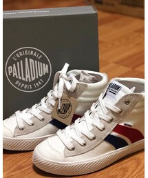 PALLADIUM | スニーカー