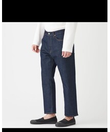 MUJI Labo | デニムパンツ