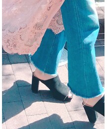GU | サンダル